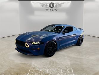 2021 Ford Mustang EcoBoost Premium