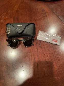 Rayban Clubmaster