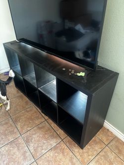 Ikea Kallax cube storage