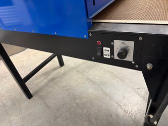 Convenir Dryer for Screen Printing