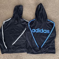 Adidas Hoodies Size 10-12
