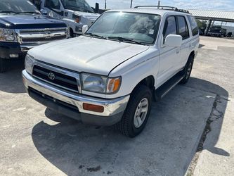 1997 Toyota 4Runner