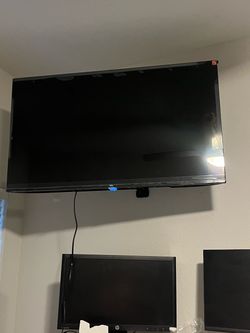 $100 43 inch TV and mount