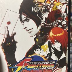 King Of Fighters Collection Ps2