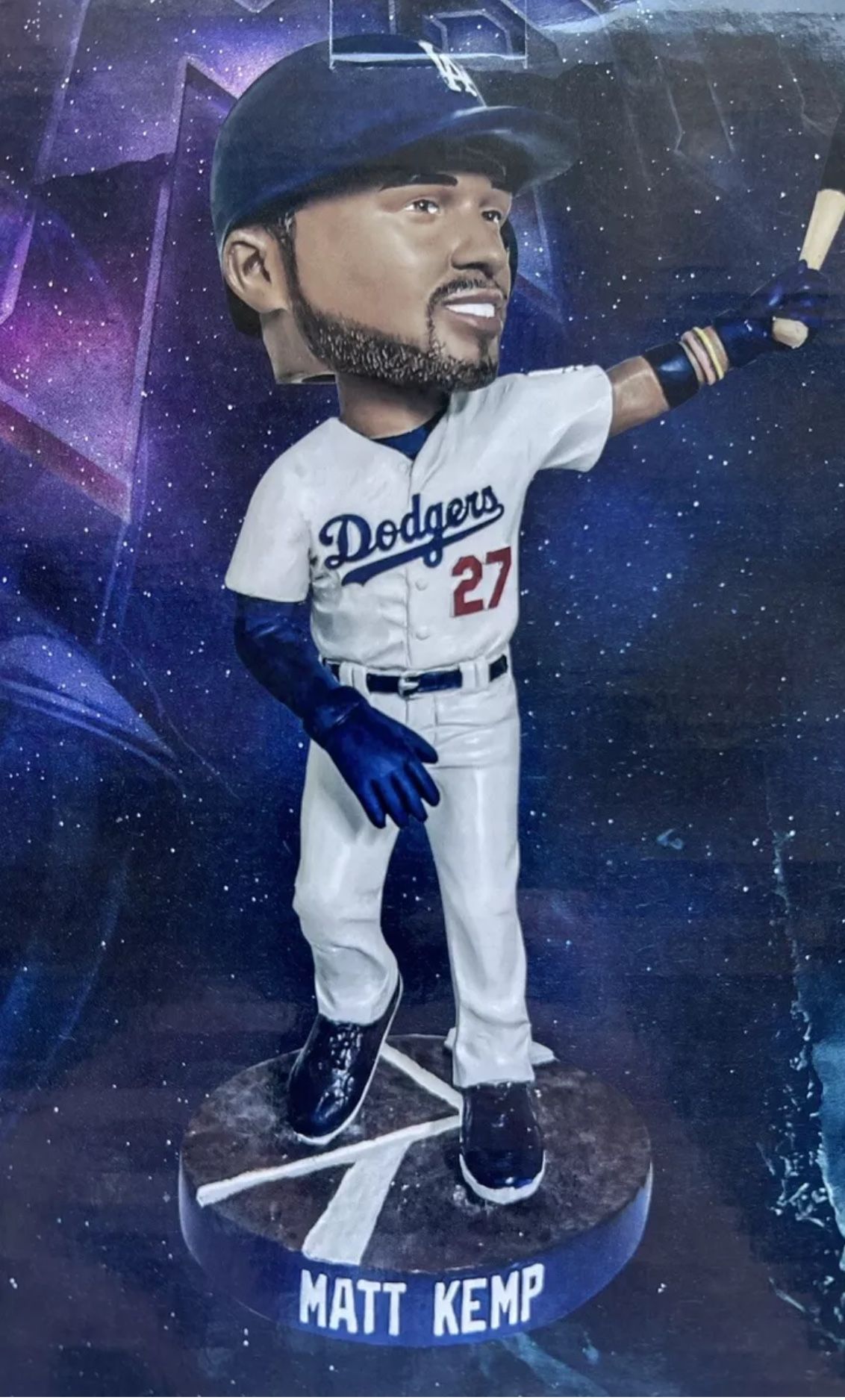 Matt Kemp Bobblehead For Trade 2024