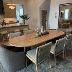 Four Hands Paden Dining Table