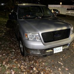 2004 Ford F-150