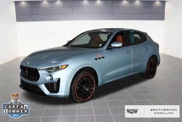 2023 Maserati Levante
