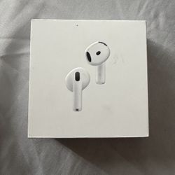 Apple AirPods 4 With Active Noise Cancellation