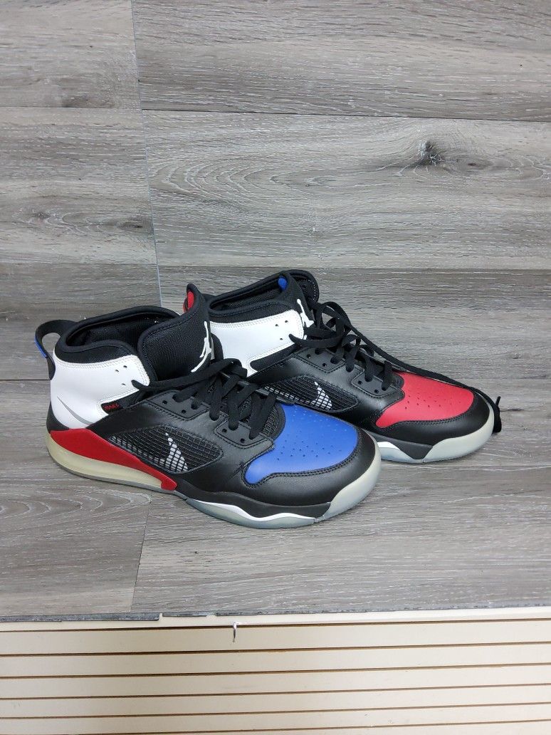 Jordan Mars 270 Men's Size 13 Top 3 Cd7070-001