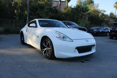 2018 Nissan 370Z Coupe