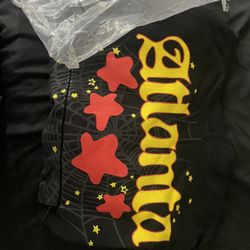 Atlanta Sp5der Hoodie 
