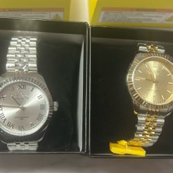 Invicta Watch 
