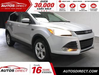 2016 Ford Escape