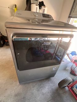 Maytag dryer