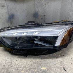 2020 2021 2022 2023 2024 Audi A5 Left Driver LED MATRIX Headlight OEM 8W(contact info removed)B