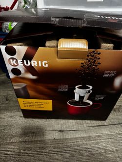 Keurig Coffee Maker in Box