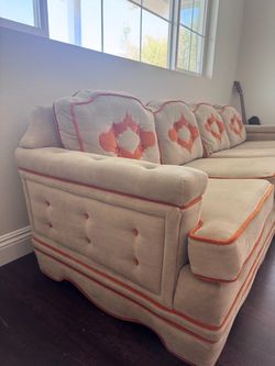 1970s Vintage Furniture 🤎🧡 see description for price