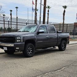 2011 Chevrolet Silverado 1500