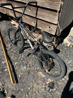 Sunday bmx bike bicycle