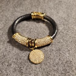 Love Leather Bracelet 