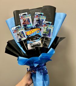 Toys Bouquet
