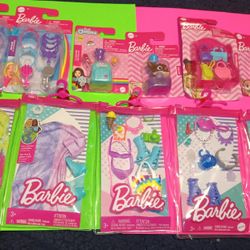 Barbie Haul