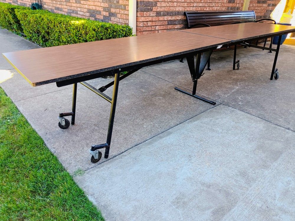 Commercial Foldable Banquet Table