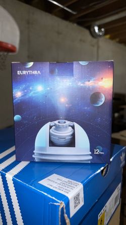 Observatory Projection lamp
