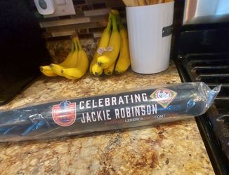 Jackie Robinson Bat