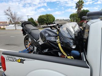 2008 Yamaha FJR1300 Powerful 1298 cc