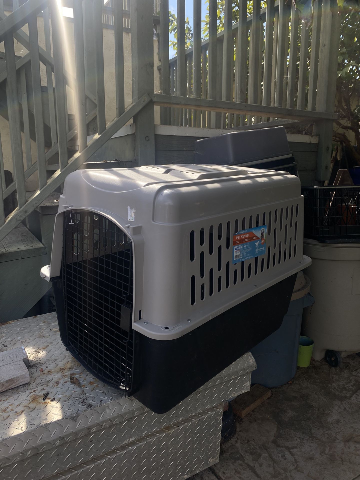 Dog Kennel Crate