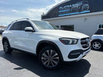 2020 Mercedes-Benz GLE