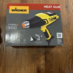 New Wagner Heat Gun Furno 500