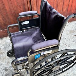Medline Wheelchair