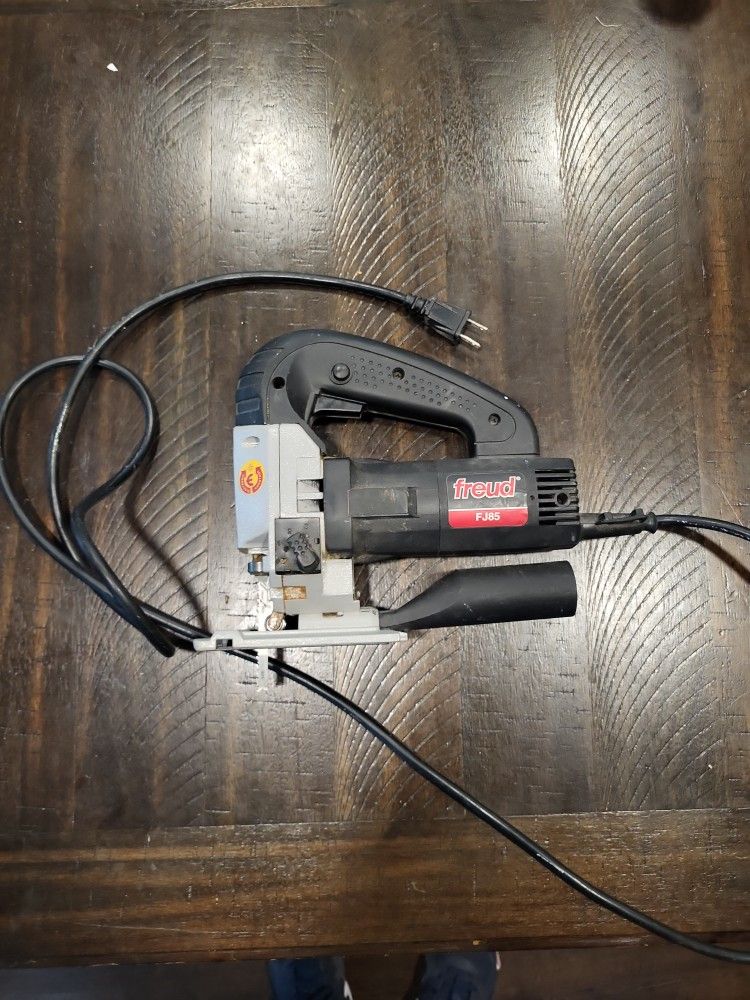 Freud FJ85 Jigsaw
