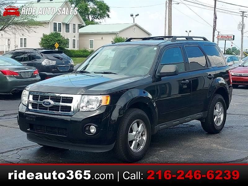2012 Ford Escape