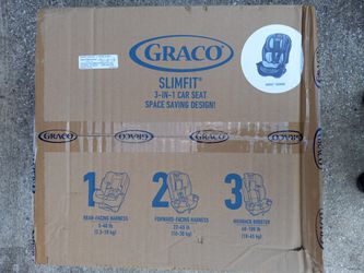 Graco Slim Fit 3-in-1 Car Seat Darcie Fashion New for Sale in Baltimore, MD  - OfferUp