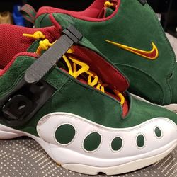 Paytons Nike Zoom GP SUPERSONICS