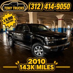 2010 Chevrolet Colorado
