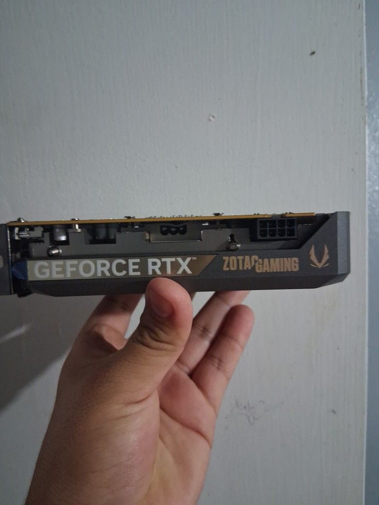 Zotac Gaming 5060 Single Fan 8 Gb