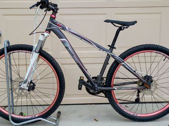 29 inch Raleigh Talus mountain bike