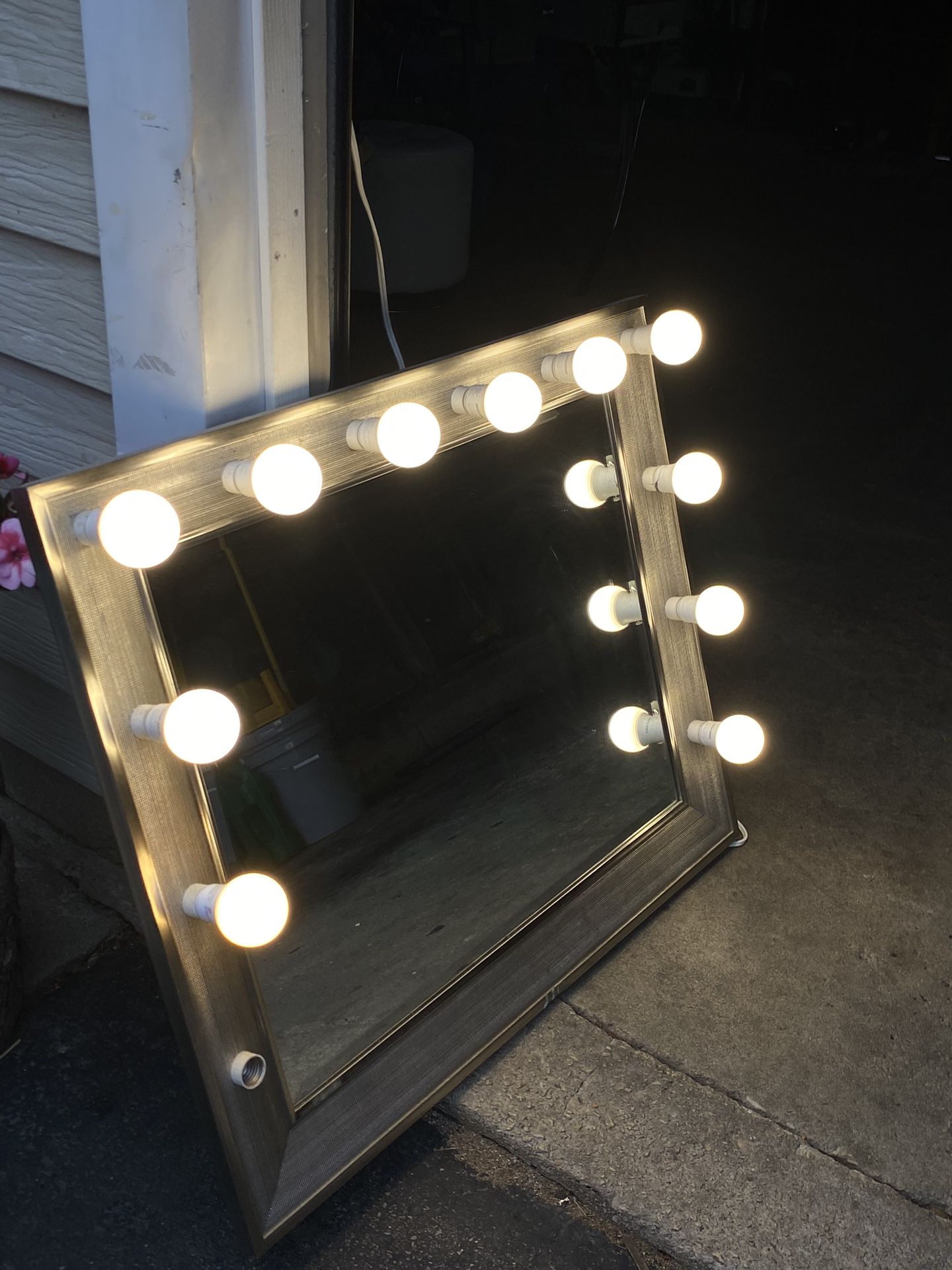 Makeup Vanity