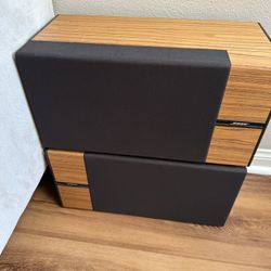 Bose speakers 6.2