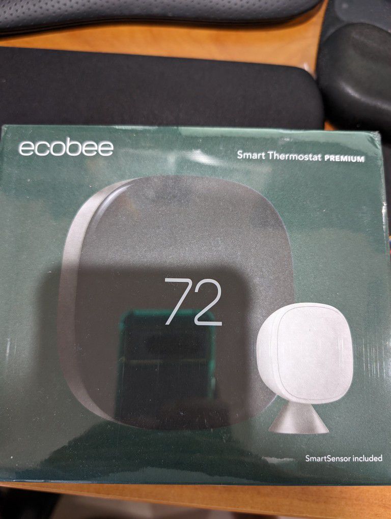 Ecobee Smart Thermostat Premium**Brand New**