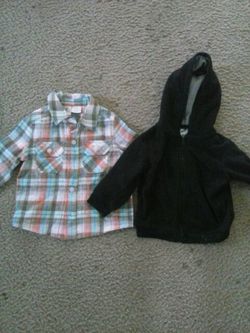 9mth Jacket & Thermal