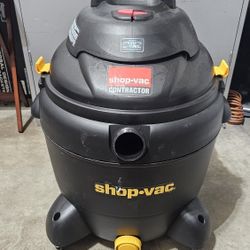 Shop Vac Vacuum 