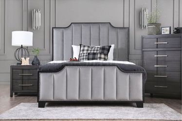 4 Piece Bedroom Set