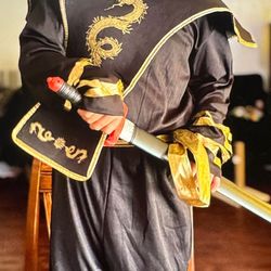 Ninja Costume