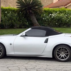2010 Nissan 370z